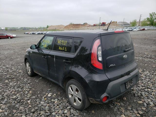 صورة رقم 3 من المزاد - 2015 KIA SOUL مع VIN KNDJN2A22F7235341