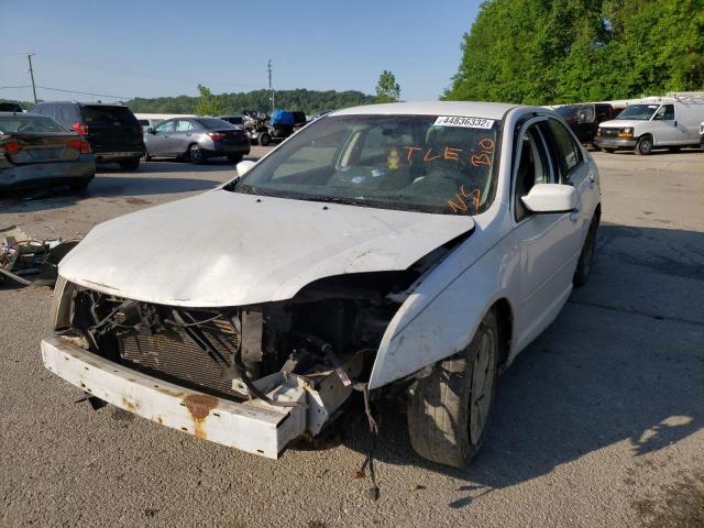 Photo 2 from auction – 2006 FORD FUSION SE with VIN 3FAFP07126R130445