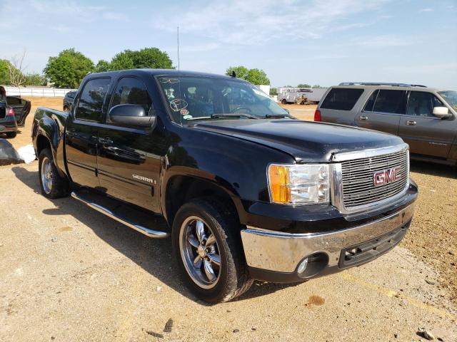 GMC NEW SIERRA 2007 with VIN 3GTEC13C47G525626 - Photo from auction