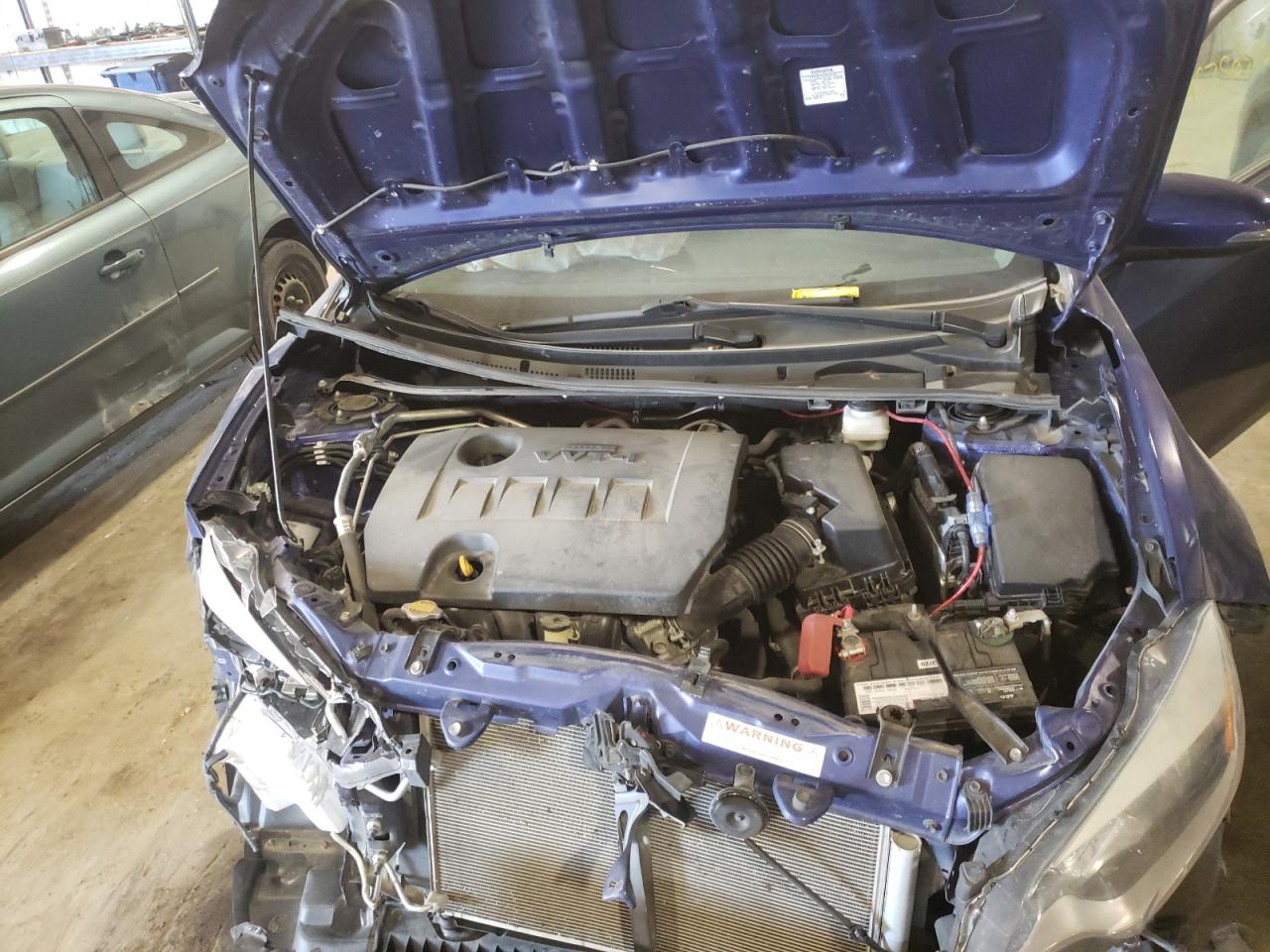 Photo 7 from auction – 2015 TOYOTA COROLLA L with VIN 5YFBURHE0FP296749