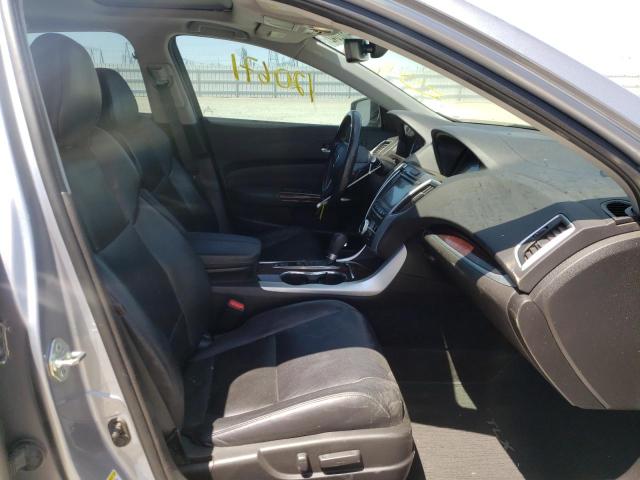 Photo 5 from auction – 2015 ACURA TLX TECH with VIN 19UUB1F53FA018825