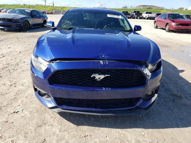Photo 9 from auction – 2016 FORD MUSTANG with VIN 1FA6P8TH1G5268726