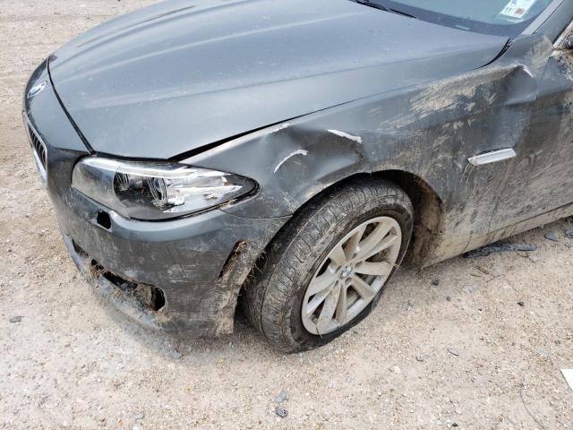 Photo 9 from auction – 2014 BMW 528 I with VIN WBA5A5C53ED500013