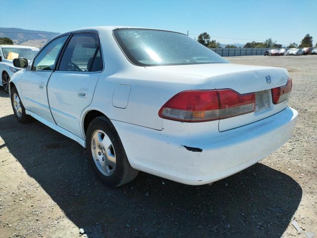 Photo 6 from auction – 2001 HONDA ACCORD EX with VIN 1HGCG16581A032144