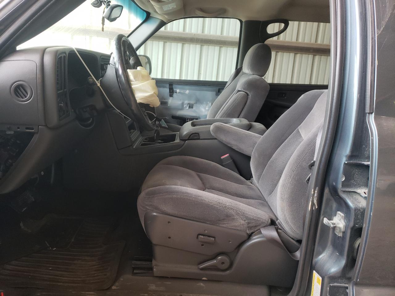 Photo 5 from auction – 2006 GMC NEW SIERRA with VIN 2GTEC13T061252157