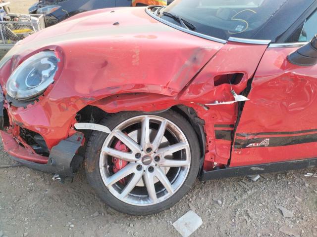 Photo 9 from auction – 2018 MINI COOPER JCW with VIN WMWLV9C59J2D66619