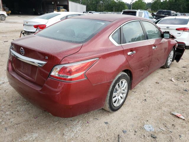 Photo 4 from auction – 2015 NISSAN ALTIMA 2.5 with VIN 1N4AL3AP8FC279347