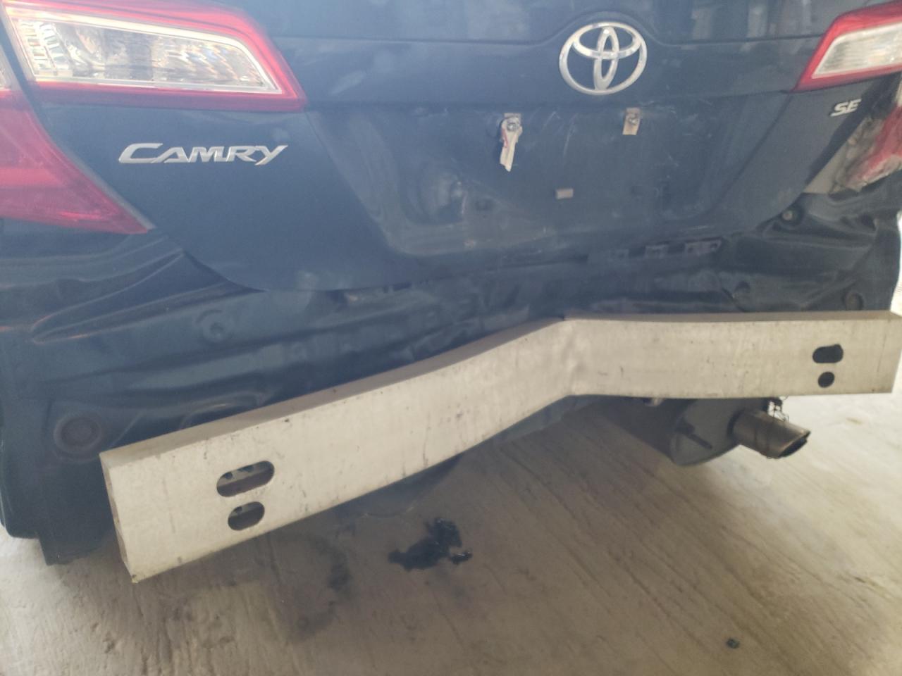Photo 9 from auction – 2014 TOYOTA CAMRY L with VIN 4T1BF1FKXEU824282