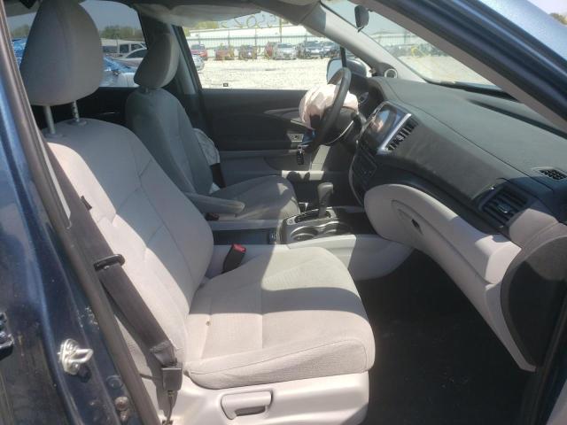 Photo 5 from auction – 2016 HONDA PILOT EX with VIN 5FNYF6H34GB111942