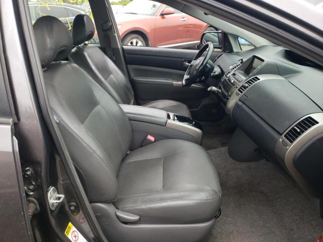 Photo 5 from auction – 2008 TOYOTA PRIUS with VIN JTDKB20U283437347