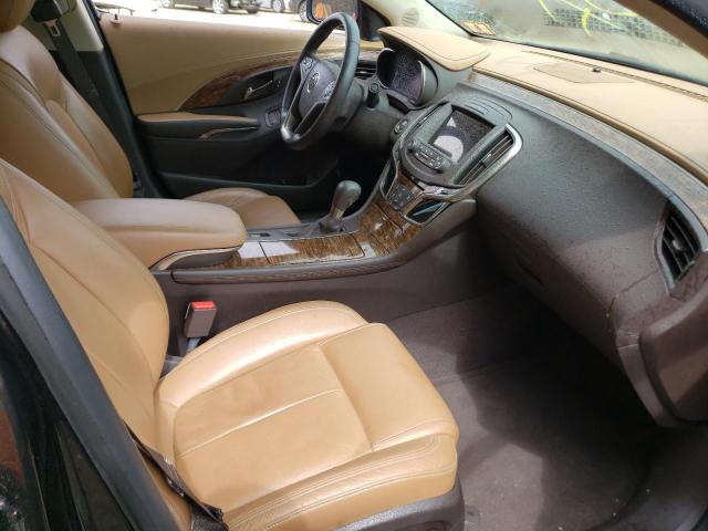 Photo 5 from auction – 2014 BUICK LACROSSE with VIN 1G4GB5G35EF187032