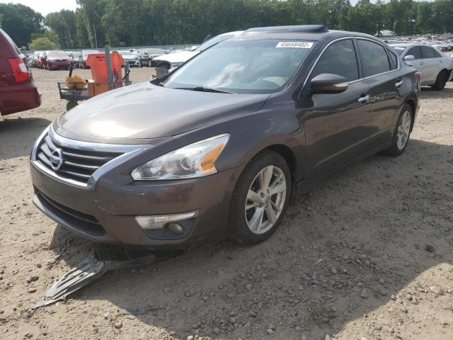 Photo 2 from auction – 2013 NISSAN ALTIMA with VIN 1N4AL3APXDN481253