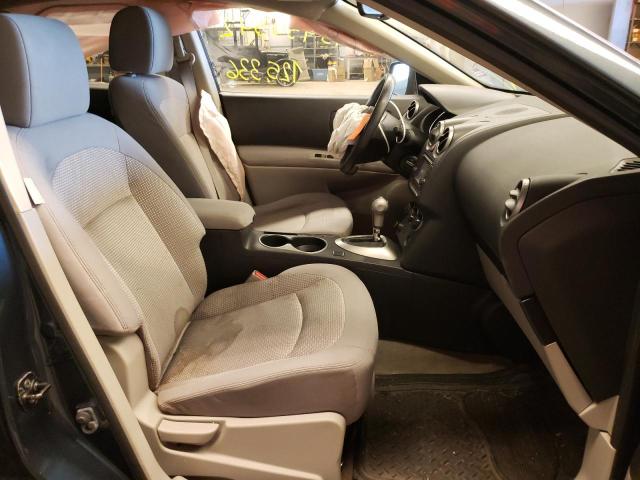 Photo 5 from auction – 2012 NISSAN ROGUE S with VIN JN8AS5MV1CW712671