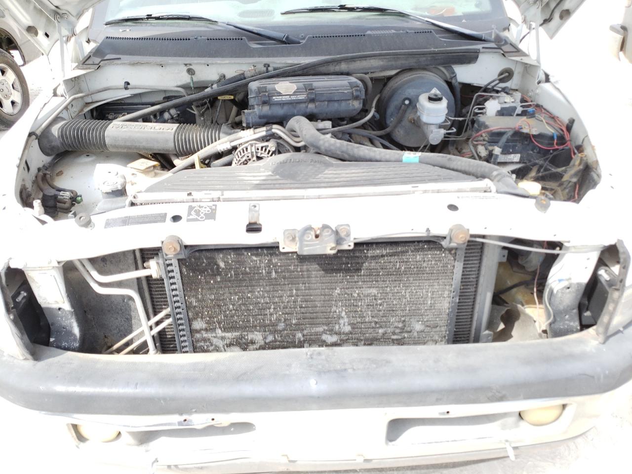 Photo 7 from auction – 2000 DODGE RAM 2500 with VIN 3B7KF23Z2YG112867