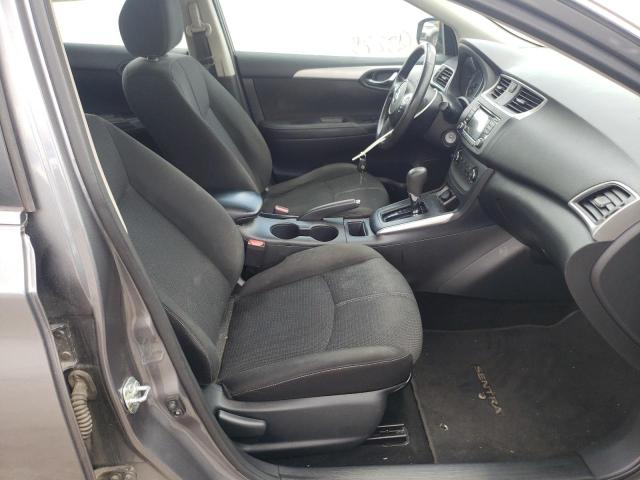 Photo 5 from auction – 2018 NISSAN SENTRA S with VIN 3N1AB7AP1JY290245