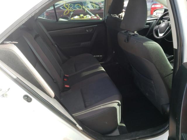 Photo 6 from auction – 2018 TOYOTA COROLLA L with VIN 2T1BURHE0JC086208