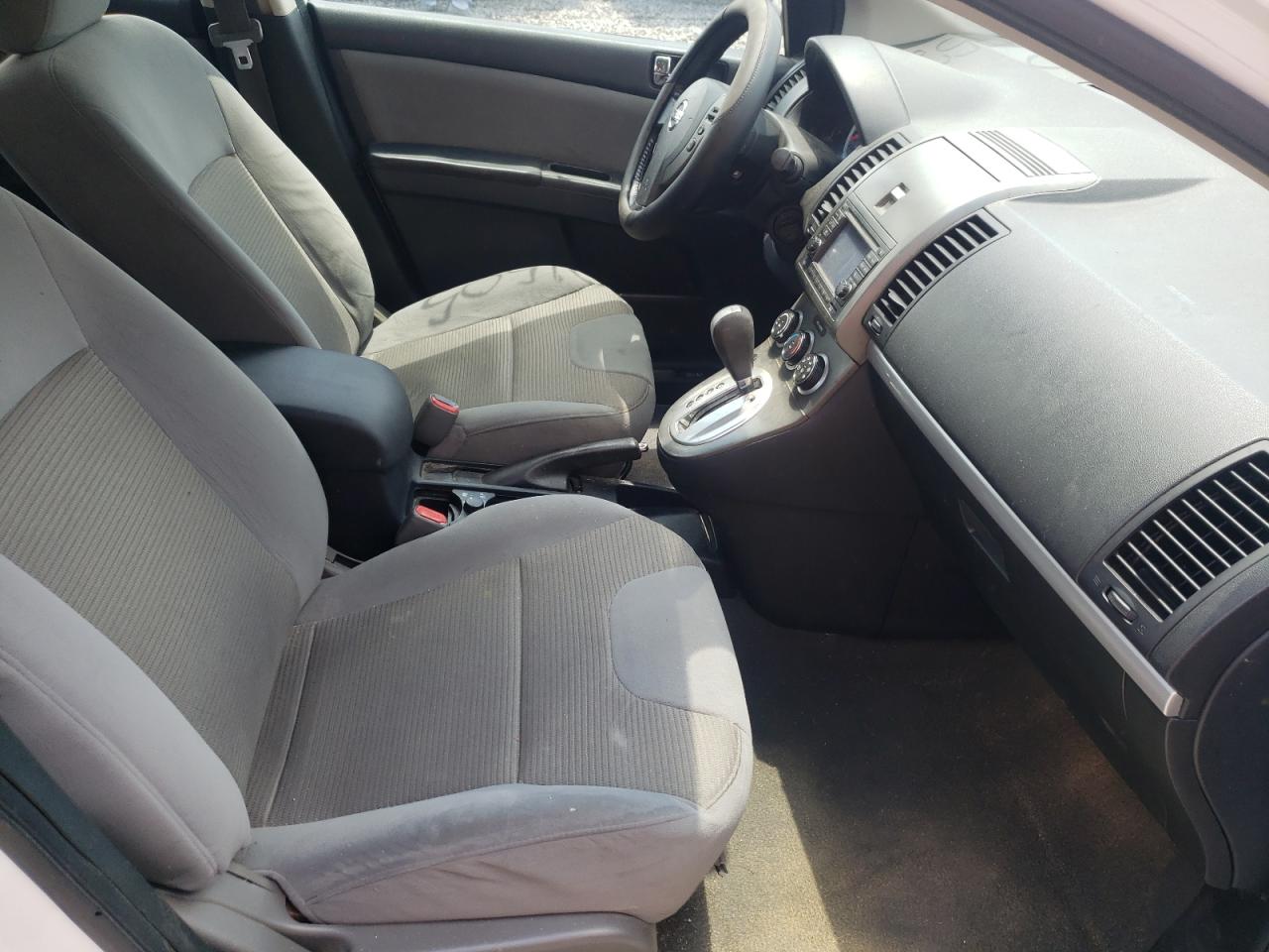 Photo 5 from auction – 2012 NISSAN SENTRA 2.0 with VIN 3N1AB6AP4CL613861