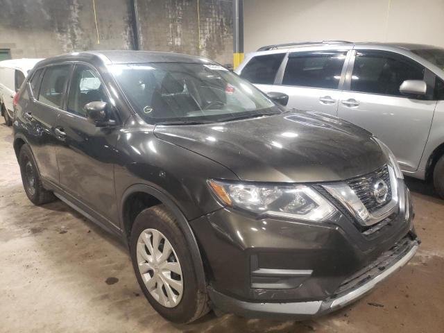 Photo 4 from auction – 2017 NISSAN ROGUE S with VIN KNMAT2MV7HP523175
