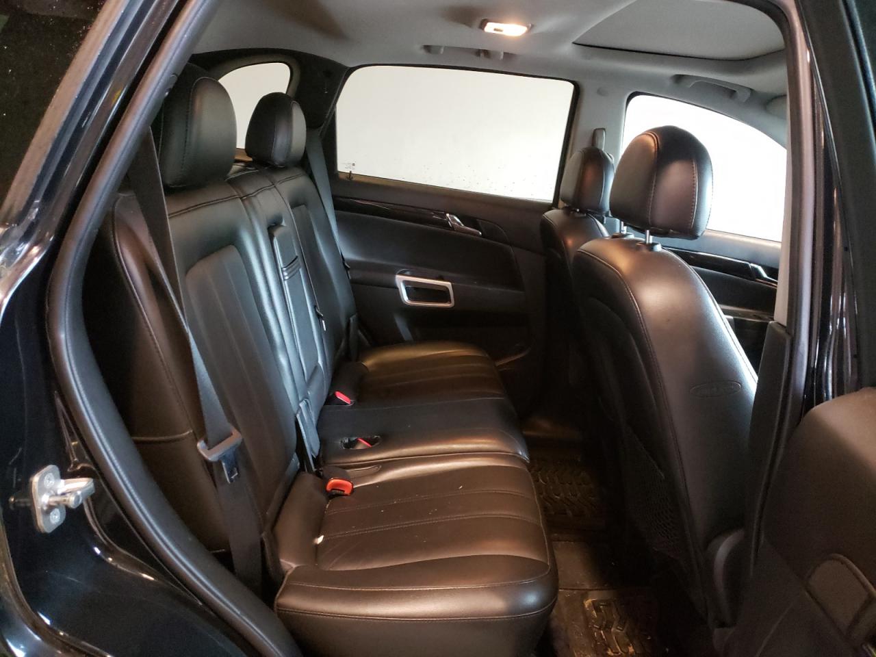 Photo 6 from auction – 2013 CHEVROLET CAPTIVA LT with VIN 3GNAL4EKXDS544606
