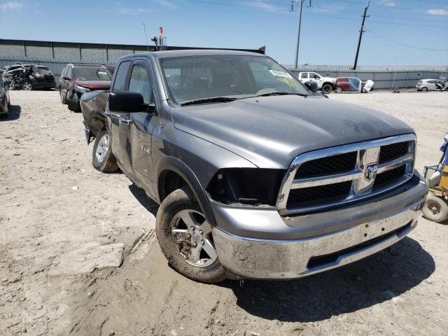 DODGE RAM 1500 2009 with VIN 1D3HV18PX9S784448 - Photo from auction