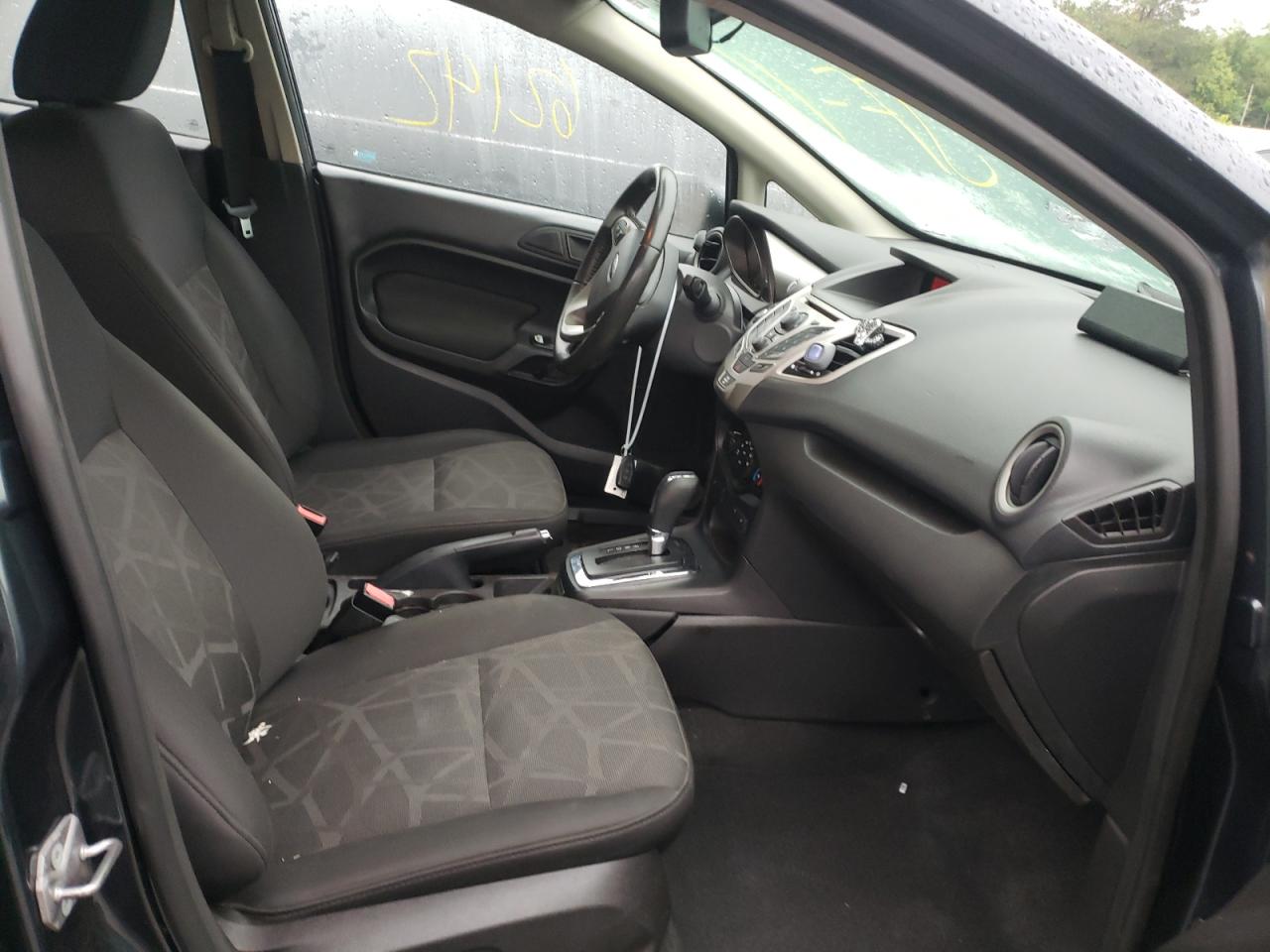 Photo 5 from auction – 2011 FORD FIESTA SES with VIN 3FADP4FJ4BM166452
