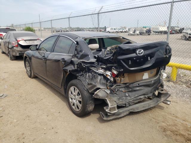 Photo 3 from auction – 2012 MAZDA 6 I with VIN 1YVHZ8BH2C5M34920