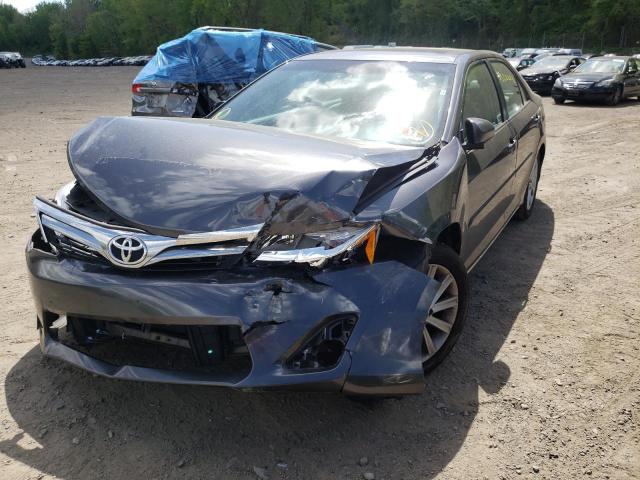 Photo 2 from auction – 2014 TOYOTA CAMRY L with VIN 4T4BF1FK1ER395443