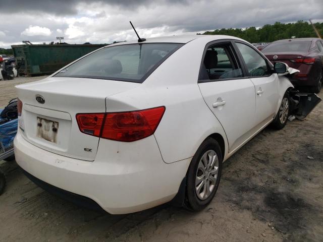 Zdjęcie 4 z aukcji – 2010 KIA FORTE EX z VIN KNAFU4A28A5850708
