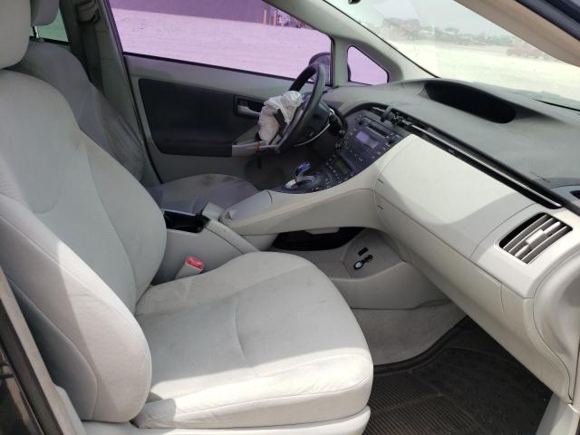 Photo 5 from auction – 2011 TOYOTA PRIUS with VIN JTDKN3DU3B1384653
