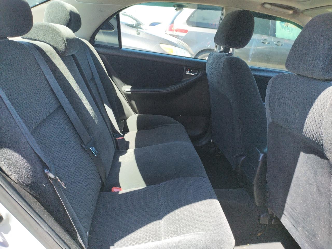 Photo 6 from auction – 2007 TOYOTA COROLLA CE with VIN 1NXBR30E87Z821910