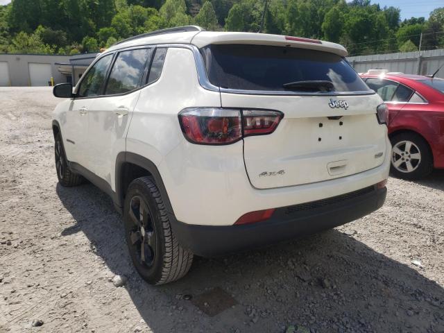 Photo 3 from auction – 2018 JEEP COMPASS LA with VIN 3C4NJDBB1JT457252