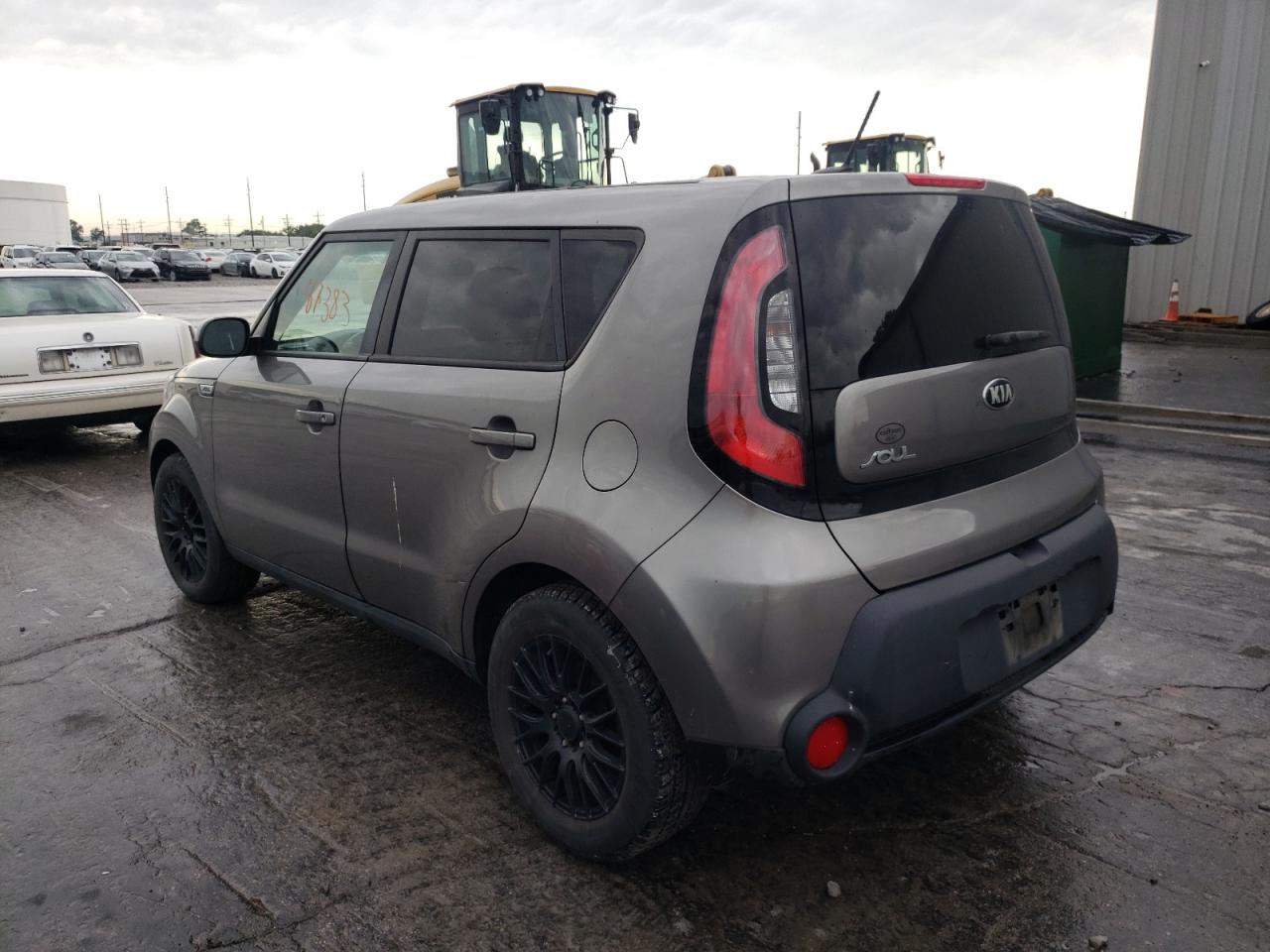 Photo 3 from auction – 2016 KIA SOUL with VIN KNDJN2A22G7309682