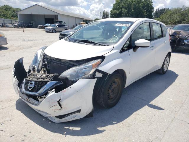 Photo 2 from auction – 2017 NISSAN VERSA NOTE with VIN 3N1CE2CP0HL364536
