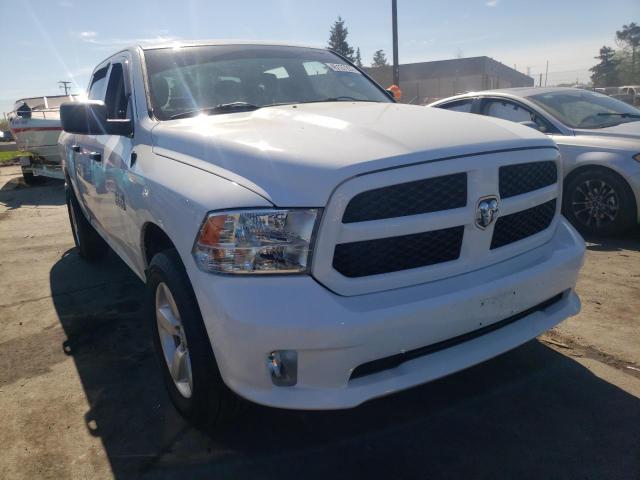RAM 1500 ST 2016 with VIN 1C6RR7KG5GS124853 - Photo from auction