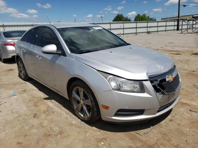 CHEVROLET CRUZE LT 2012 with VIN 1G1PG5SC3C7380678 - Photo from auction