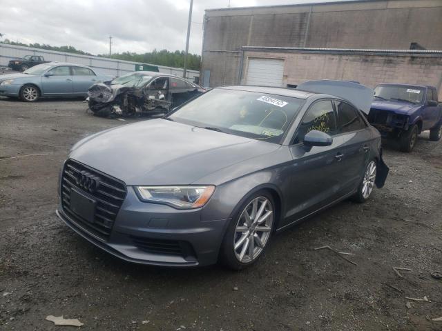 Photo 2 from auction – 2016 AUDI A3 PREMIUM with VIN WAUB8GFF9G1020870