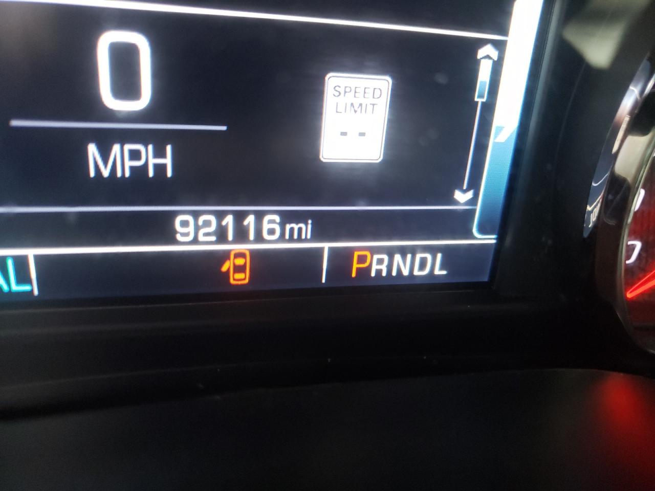 Photo 8 from auction – 2018 CHEVROLET SILVERADO with VIN 1GCVKREC0JZ352046