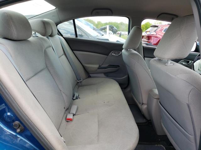 Photo 6 from auction – 2012 HONDA CIVIC with VIN 19XFB2F5XCE071639