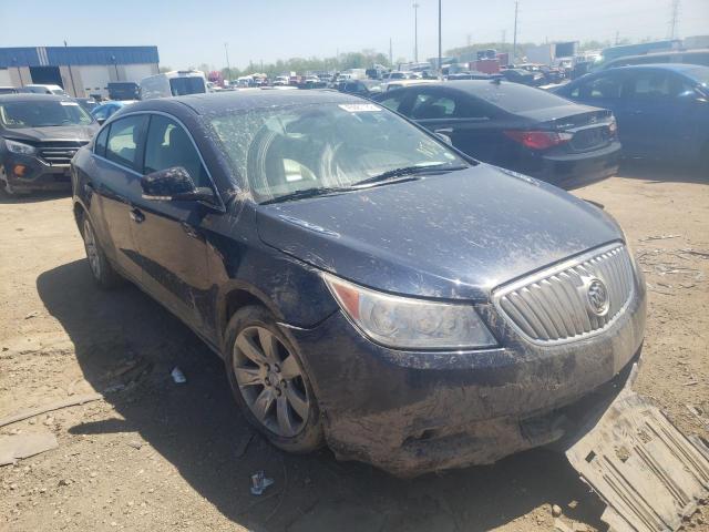 BUICK LACROSSE P 2012 with VIN 1G4GD5E35CF308569 - Photo from auction