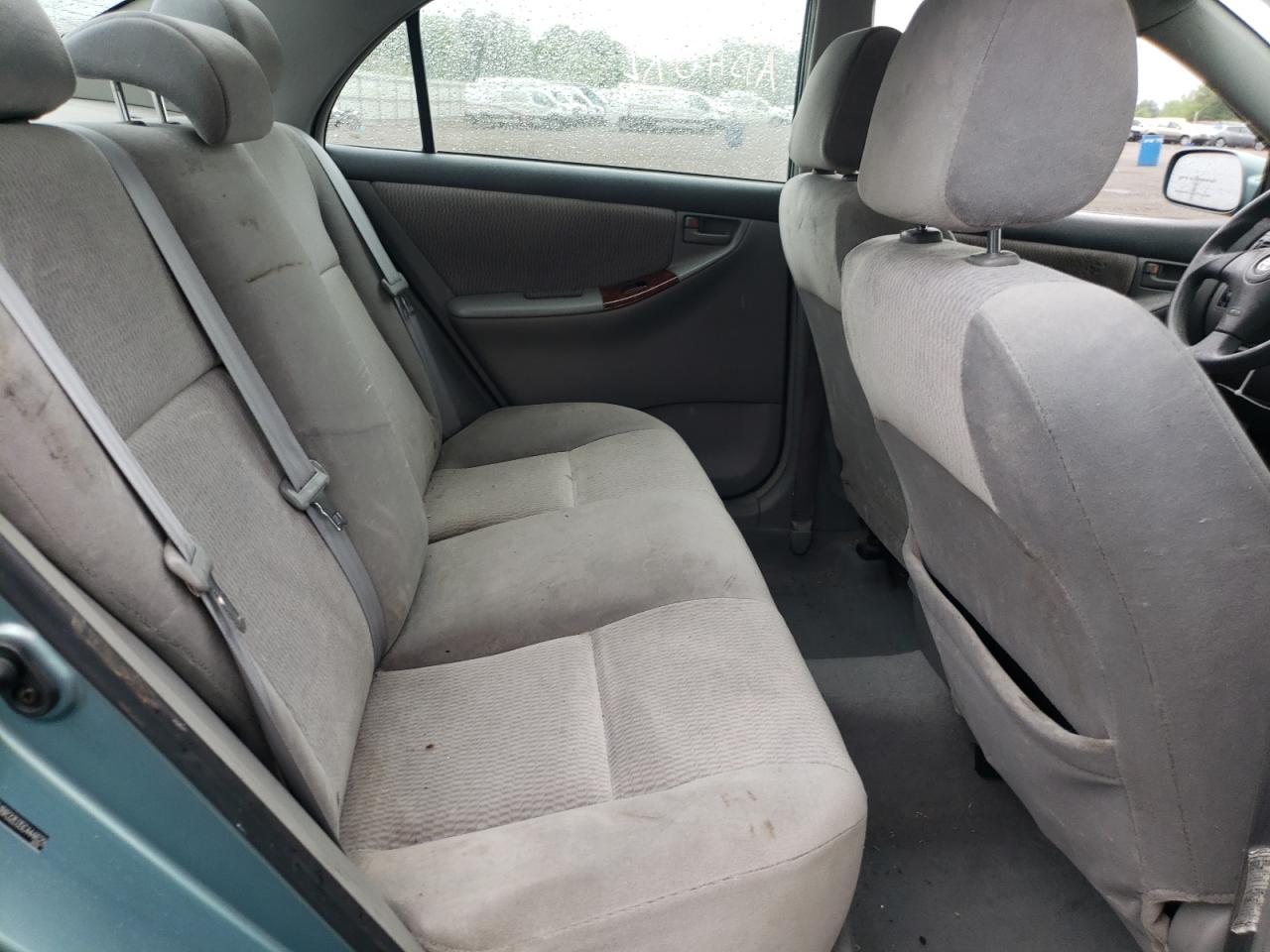 Фото 6 с аукциона – 2005 TOYOTA COROLLA CE с VIN 2T1BR32E05C444629