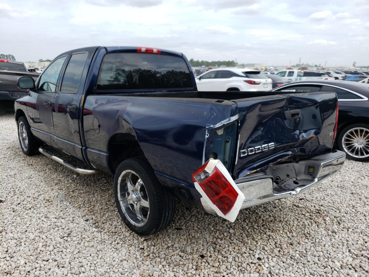 Photo 3 from auction – 2003 DODGE RAM 1500 S with VIN 1D7HA18N13S179038