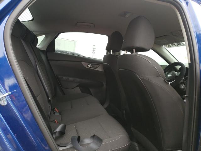 Photo 6 from auction – 2020 KIA FORTE FE with VIN 3KPF24AD8LE197685