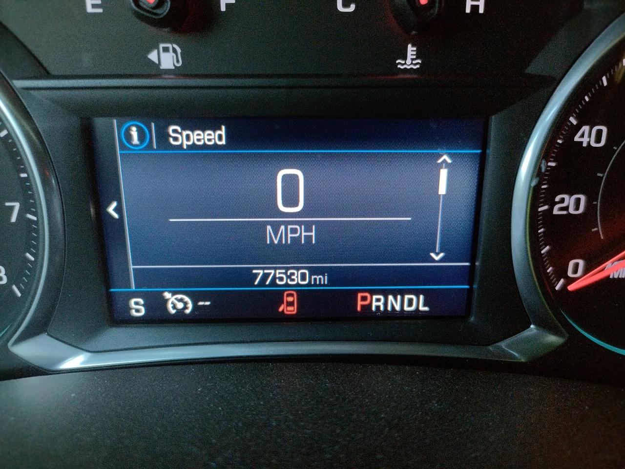 Photo 8 from auction – 2019 CHEVROLET EQUINOX LT with VIN 2GNAXLEX4K6190135