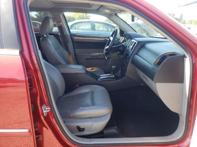 Photo 5 from auction – 2007 CHRYSLER 300 TOURIN with VIN 2C3LA53G17H854621
