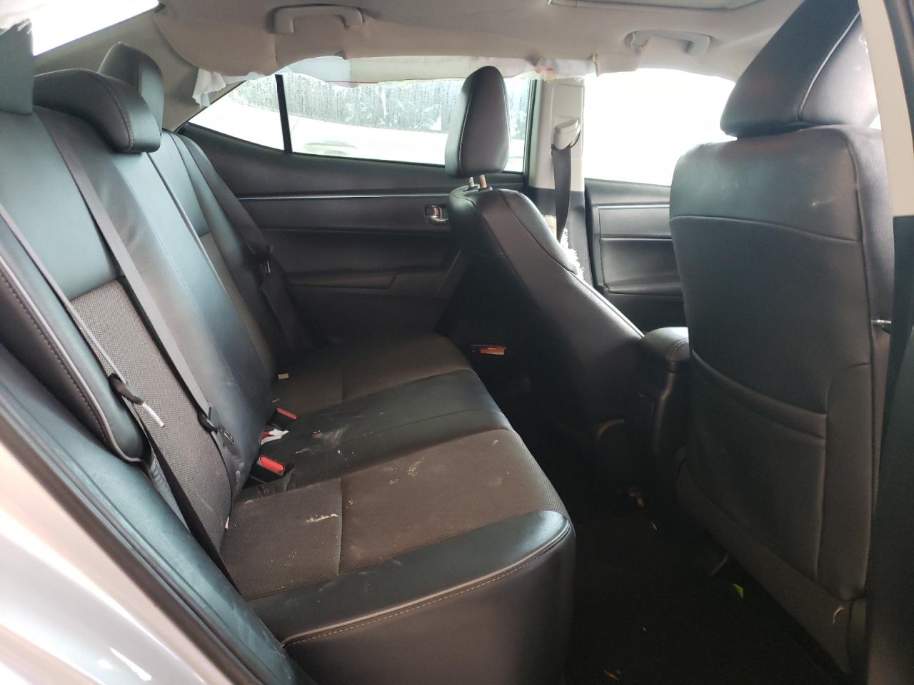 Photo 6 from auction – 2014 TOYOTA COROLLA L with VIN 2T1BURHE0EC011787
