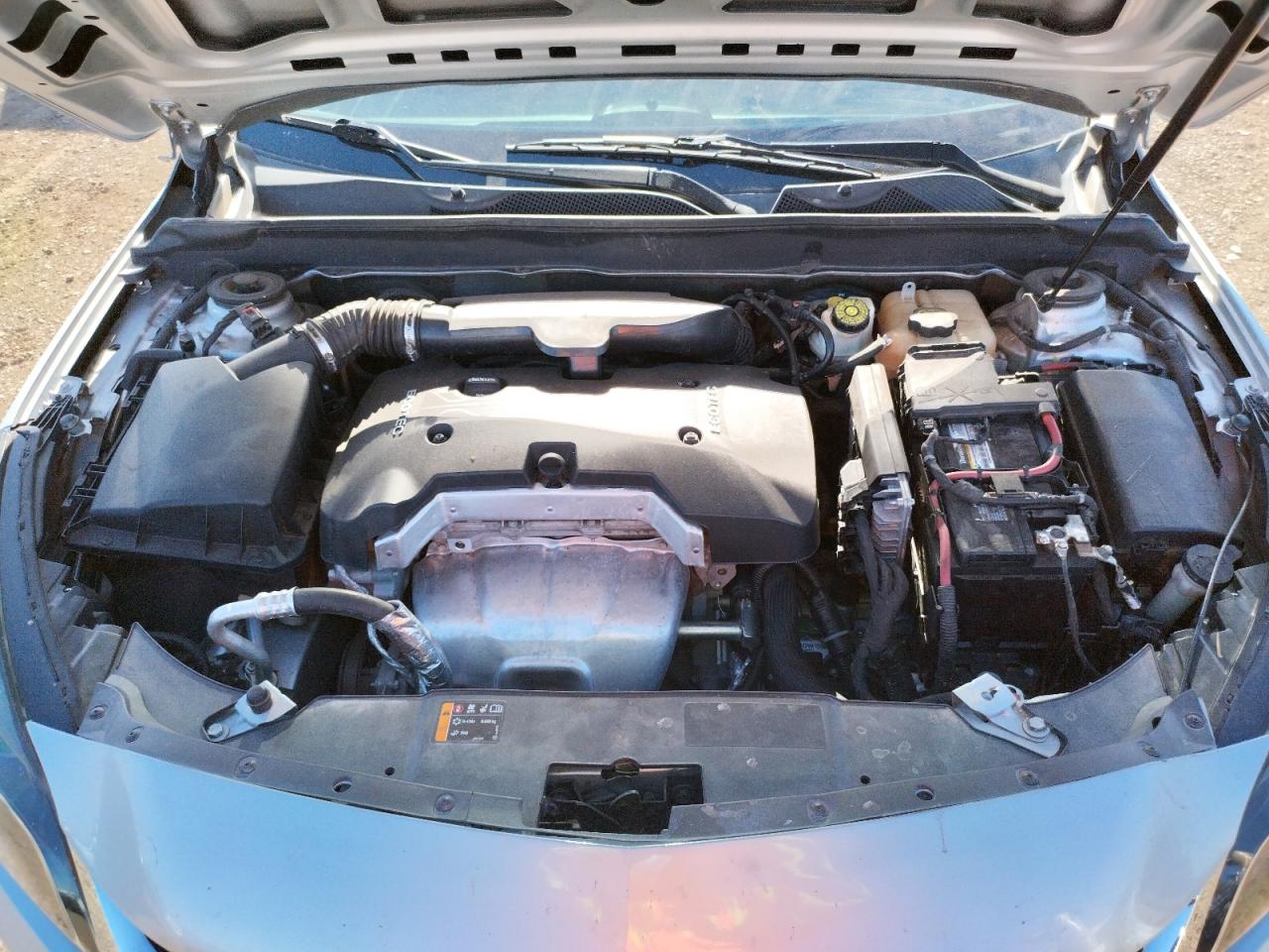 Photo 7 from auction – 2016 CHEVROLET MALIBU LIM with VIN 1G11E5SA6GF100516