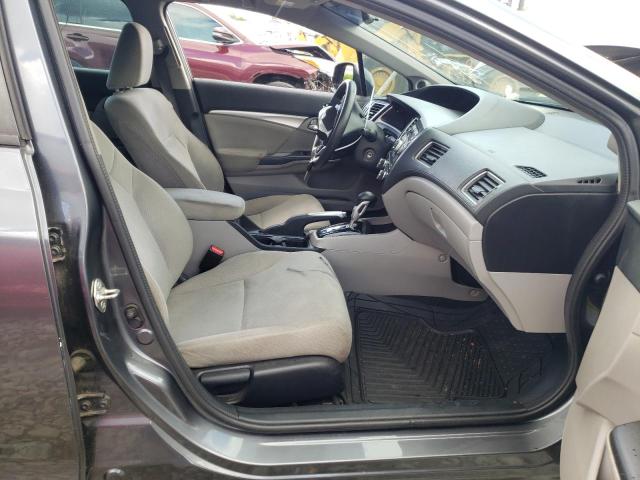 Photo 5 from auction – 2013 HONDA CIVIC EX with VIN 19XFB2F82DE019837