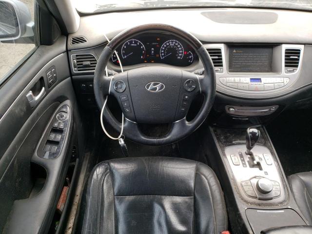 Photo 9 from auction – 2012 HYUNDAI GENESIS 3. with VIN KMHGC4DD9CU191131