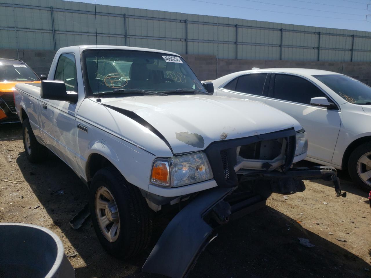 Photo 9 from auction – 2011 FORD RANGER with VIN 1FTKR1AD4BPA39965