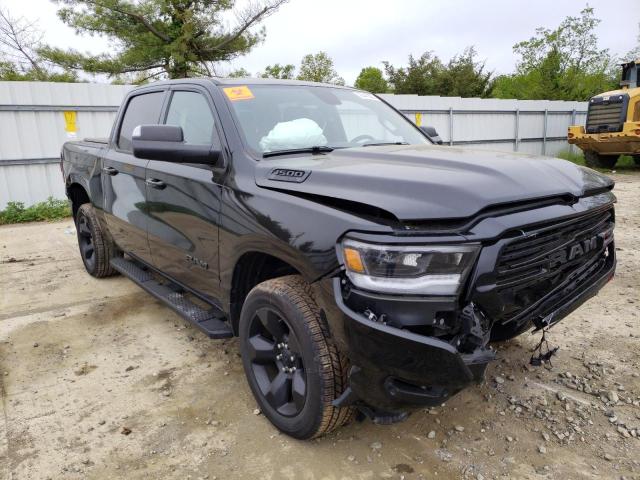 RAM 1500 BIG H 2019 مع رقم تعريف المركبة 1C6SRFFT4KN854375 - صورة من المزاد
